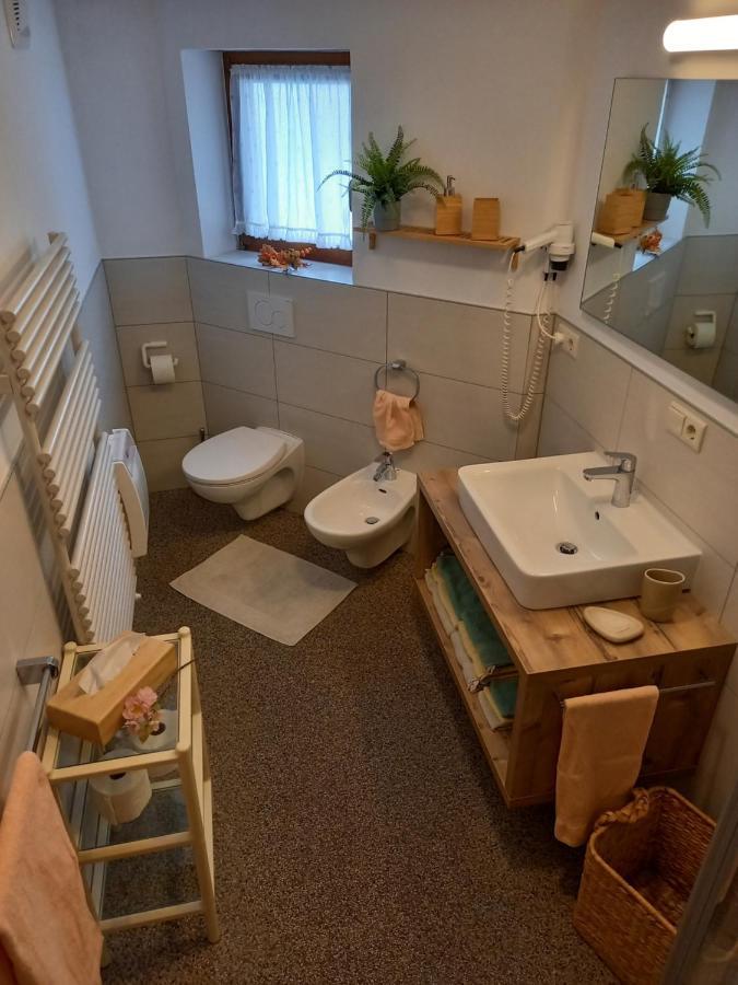 Ferienwohnungen Am Laerchenweg Sesto Kültér fotó