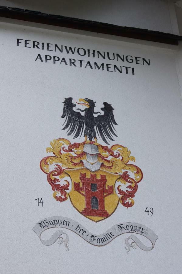 Ferienwohnungen Am Laerchenweg Sesto Kültér fotó