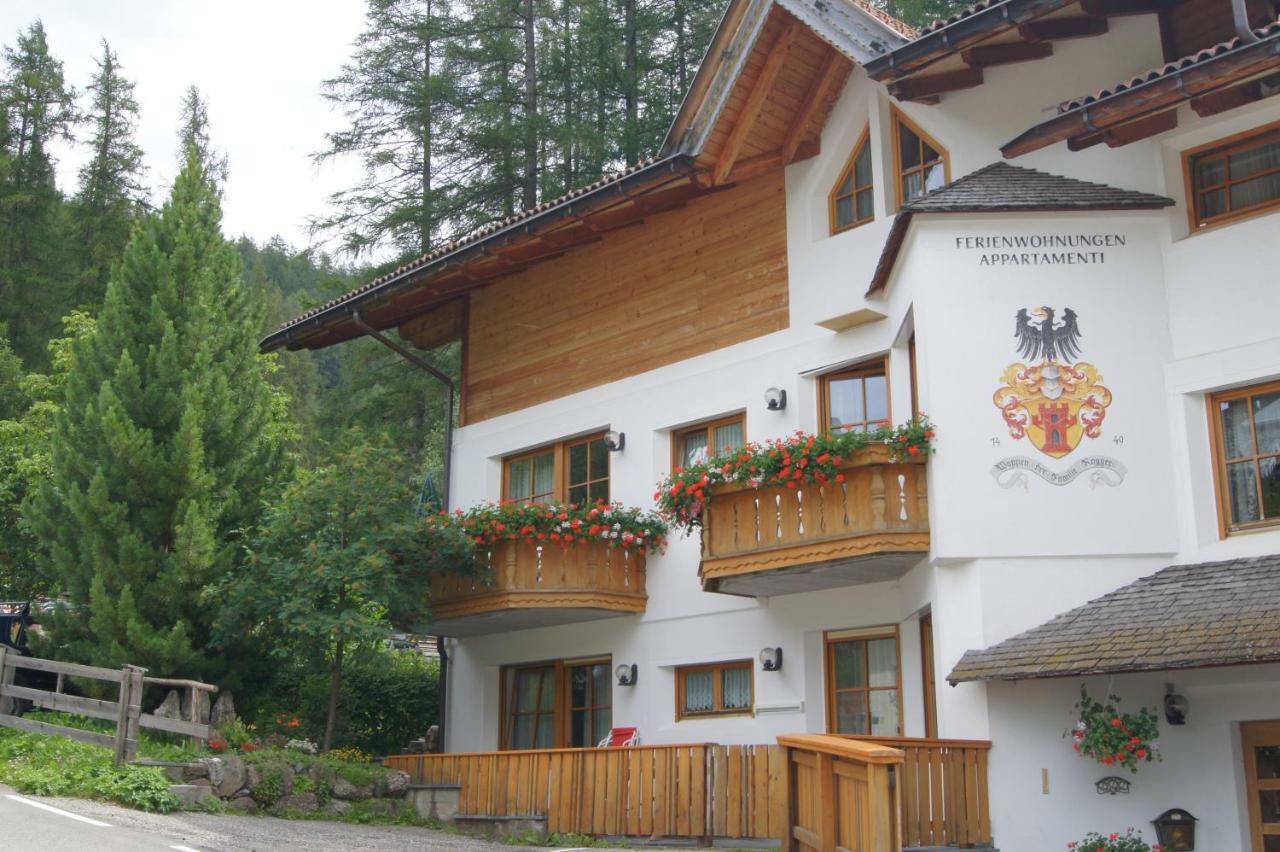 Ferienwohnungen Am Laerchenweg Sesto Kültér fotó